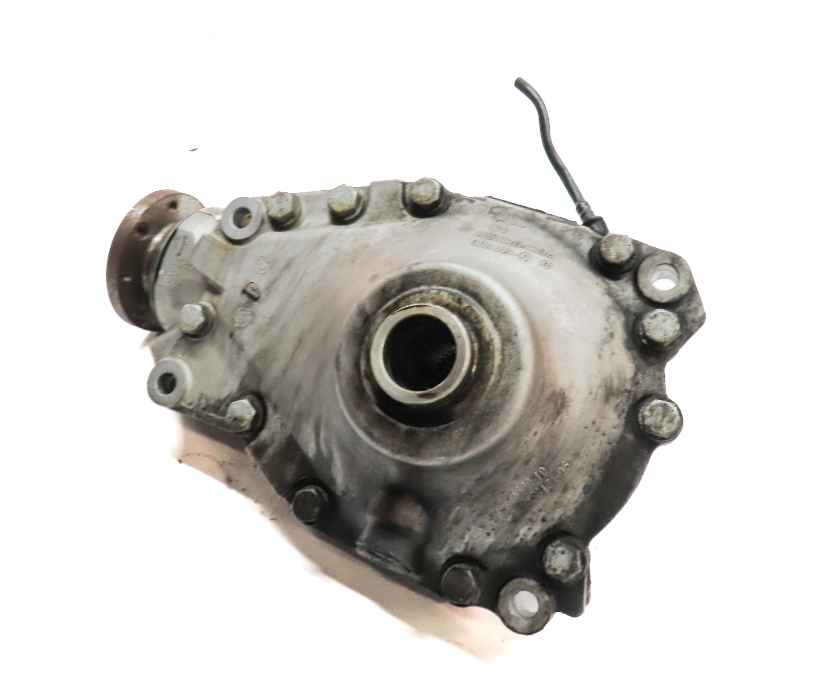 13-18 BMW 3 4 X5 X6 (F30 F32 F34 F15 F16) 2.0L 3.0L FRONT DIFFERENTIAL (3.15) — exact item pictured
